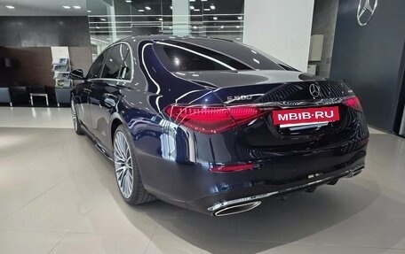 Mercedes-Benz S-Класс, 2026 год, 17 666 000 рублей, 2 фотография