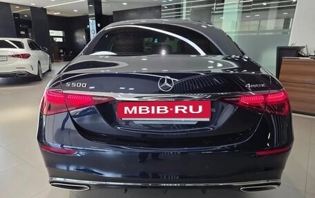 Mercedes-Benz S-Класс, 2026 год, 17 666 000 рублей, 4 фотография