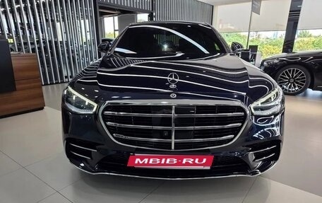 Mercedes-Benz S-Класс, 2026 год, 17 666 000 рублей, 3 фотография
