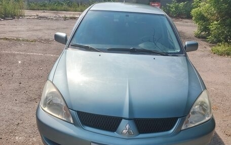 Mitsubishi Lancer IX, 2006 год, 490 000 рублей, 2 фотография