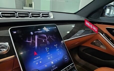 Mercedes-Benz S-Класс, 2026 год, 17 666 000 рублей, 18 фотография