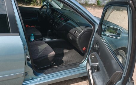 Mitsubishi Lancer IX, 2006 год, 490 000 рублей, 9 фотография