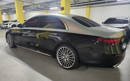 Mercedes-Benz S-Класс, 2026 год, 18 620 000 рублей, 4 фотография