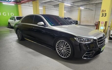 Mercedes-Benz S-Класс, 2026 год, 18 620 000 рублей, 2 фотография