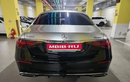 Mercedes-Benz S-Класс, 2026 год, 18 620 000 рублей, 3 фотография
