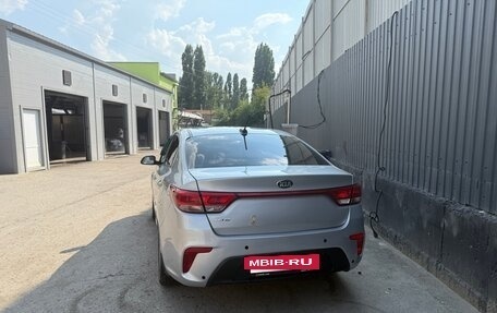 KIA Rio IV, 2017 год, 1 000 030 рублей, 4 фотография