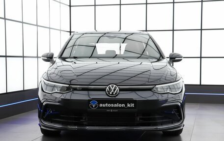 Volkswagen Golf VIII, 2021 год, 2 490 000 рублей, 2 фотография