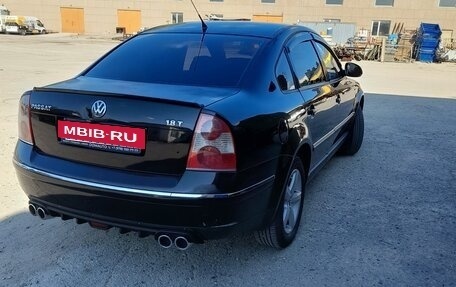 Volkswagen Passat B5+ рестайлинг, 2004 год, 500 000 рублей, 4 фотография