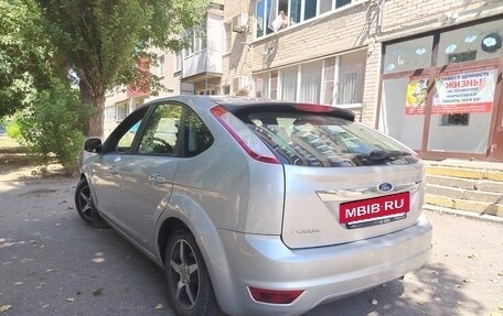 Ford Focus II рестайлинг, 2010 год, 750 000 рублей, 3 фотография