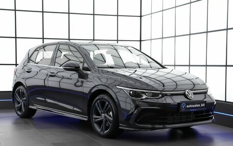 Volkswagen Golf VIII, 2021 год, 2 490 000 рублей, 3 фотография