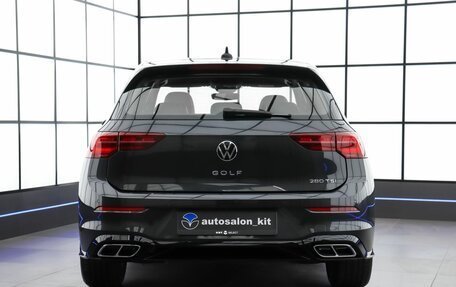 Volkswagen Golf VIII, 2021 год, 2 490 000 рублей, 5 фотография