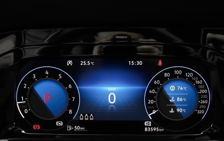 Volkswagen Golf VIII, 2021 год, 2 490 000 рублей, 11 фотография