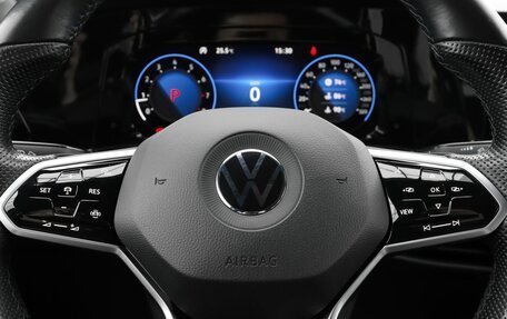 Volkswagen Golf VIII, 2021 год, 2 490 000 рублей, 13 фотография