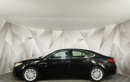 Lexus ES VII, 2014 год, 1 525 000 рублей, 5 фотография