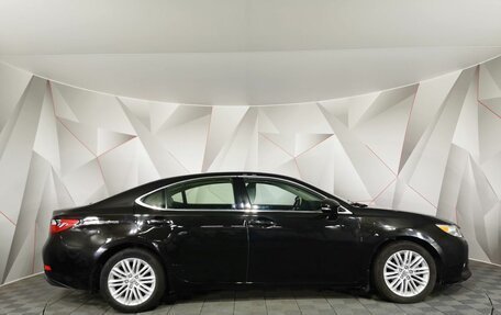Lexus ES VII, 2014 год, 1 525 000 рублей, 6 фотография