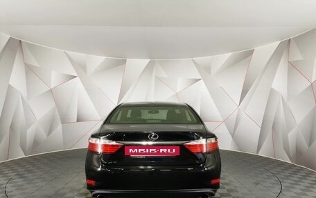 Lexus ES VII, 2014 год, 1 525 000 рублей, 8 фотография