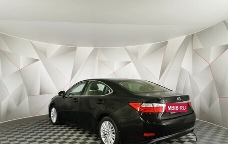 Lexus ES VII, 2014 год, 1 525 000 рублей, 4 фотография