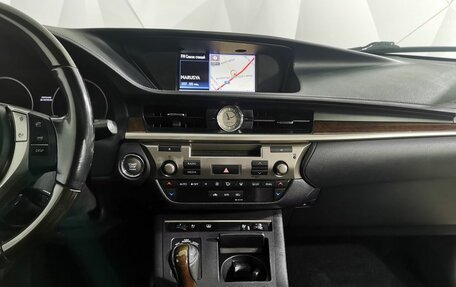 Lexus ES VII, 2014 год, 1 525 000 рублей, 14 фотография