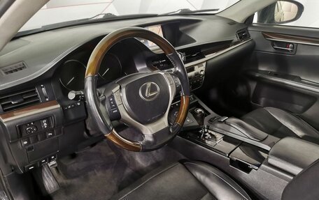Lexus ES VII, 2014 год, 1 525 000 рублей, 18 фотография