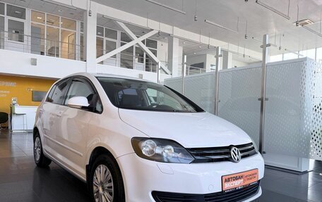 Volkswagen Golf Plus II, 2011 год, 539 000 рублей, 3 фотография