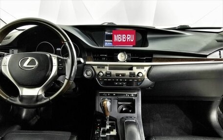 Lexus ES VII, 2014 год, 1 525 000 рублей, 13 фотография