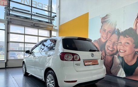 Volkswagen Golf Plus II, 2011 год, 539 000 рублей, 4 фотография