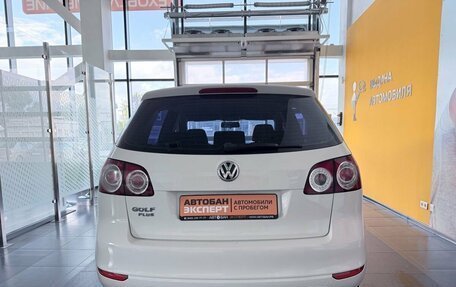 Volkswagen Golf Plus II, 2011 год, 539 000 рублей, 5 фотография