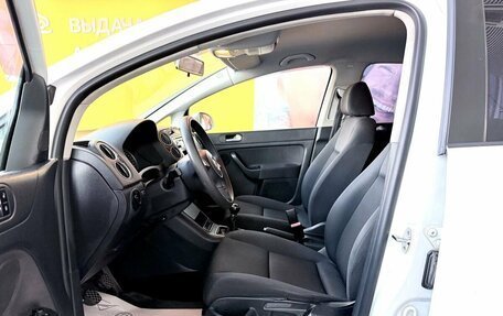 Volkswagen Golf Plus II, 2011 год, 539 000 рублей, 7 фотография