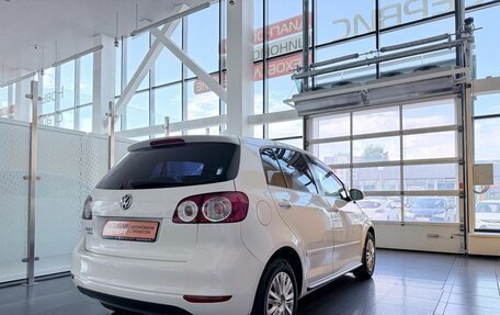 Volkswagen Golf Plus II, 2011 год, 539 000 рублей, 6 фотография
