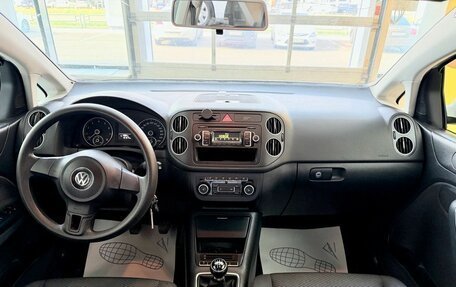 Volkswagen Golf Plus II, 2011 год, 539 000 рублей, 12 фотография