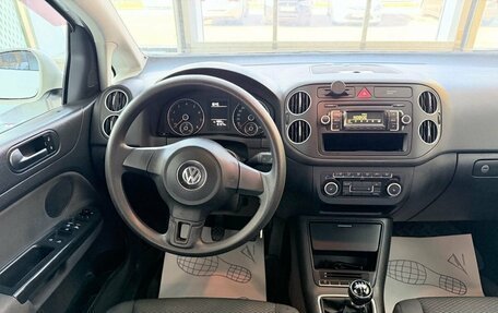 Volkswagen Golf Plus II, 2011 год, 539 000 рублей, 13 фотография