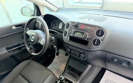 Volkswagen Golf Plus II, 2011 год, 539 000 рублей, 11 фотография