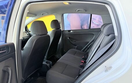 Volkswagen Golf Plus II, 2011 год, 539 000 рублей, 8 фотография