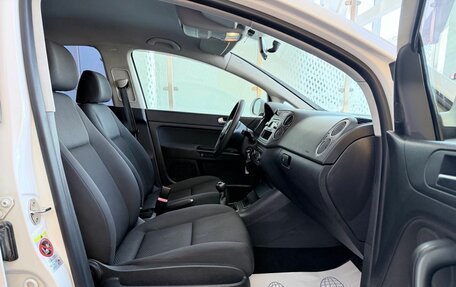 Volkswagen Golf Plus II, 2011 год, 539 000 рублей, 9 фотография