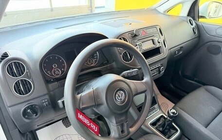 Volkswagen Golf Plus II, 2011 год, 539 000 рублей, 10 фотография