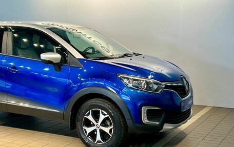 Renault Kaptur I рестайлинг, 2022 год, 1 757 000 рублей, 9 фотография