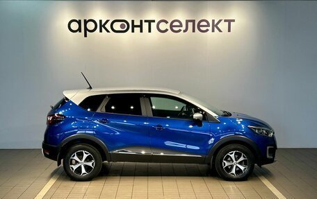 Renault Kaptur I рестайлинг, 2022 год, 1 757 000 рублей, 8 фотография