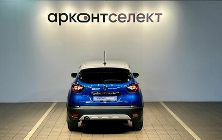 Renault Kaptur I рестайлинг, 2022 год, 1 757 000 рублей, 12 фотография