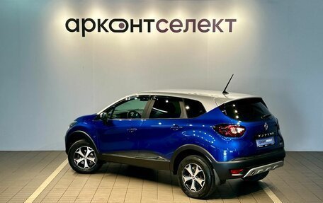 Renault Kaptur I рестайлинг, 2022 год, 1 757 000 рублей, 4 фотография