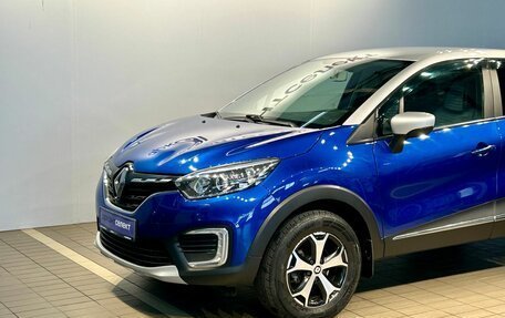 Renault Kaptur I рестайлинг, 2022 год, 1 757 000 рублей, 6 фотография