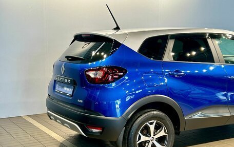 Renault Kaptur I рестайлинг, 2022 год, 1 757 000 рублей, 10 фотография