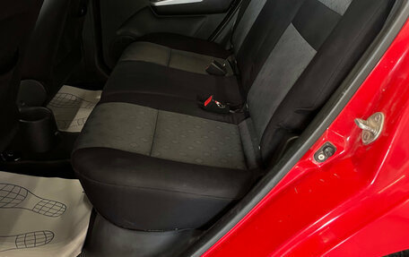 Hyundai Getz I рестайлинг, 2007 год, 490 000 рублей, 12 фотография