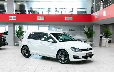 Volkswagen Golf VII, 2014 год, 805 000 рублей, 3 фотография
