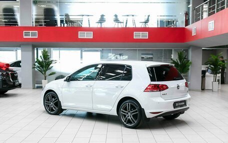 Volkswagen Golf VII, 2014 год, 805 000 рублей, 4 фотография