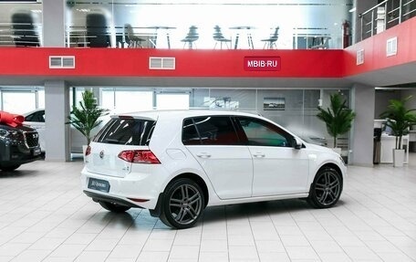 Volkswagen Golf VII, 2014 год, 805 000 рублей, 2 фотография