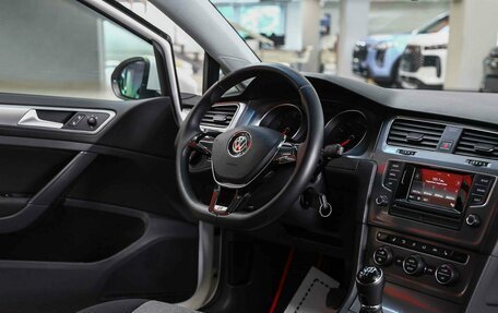 Volkswagen Golf VII, 2014 год, 805 000 рублей, 6 фотография