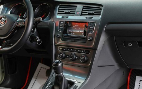 Volkswagen Golf VII, 2014 год, 805 000 рублей, 11 фотография