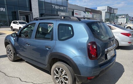 Renault Duster I рестайлинг, 2016 год, 990 000 рублей, 4 фотография
