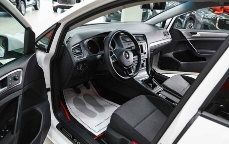 Volkswagen Golf VII, 2014 год, 805 000 рублей, 8 фотография