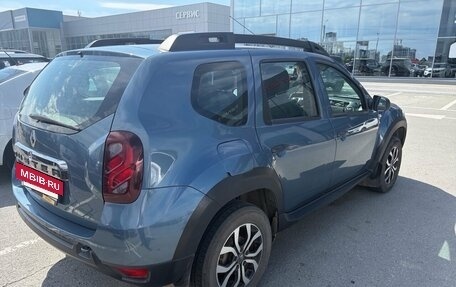Renault Duster I рестайлинг, 2016 год, 990 000 рублей, 3 фотография